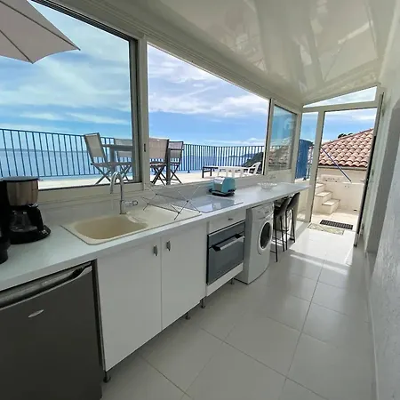 Sur L'eau Avec Clim, Privee - Fr-1-816-5 Apartment Le Lavandou
