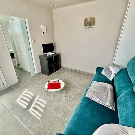公寓 Climatise Avec Terrasse & Privee - Fr-1-816-5 勒拉旺杜