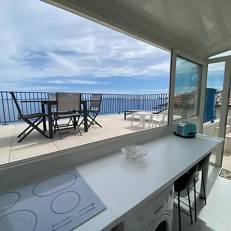 Climatise Avec Terrasse & Privee - Fr-1-816-5 公寓